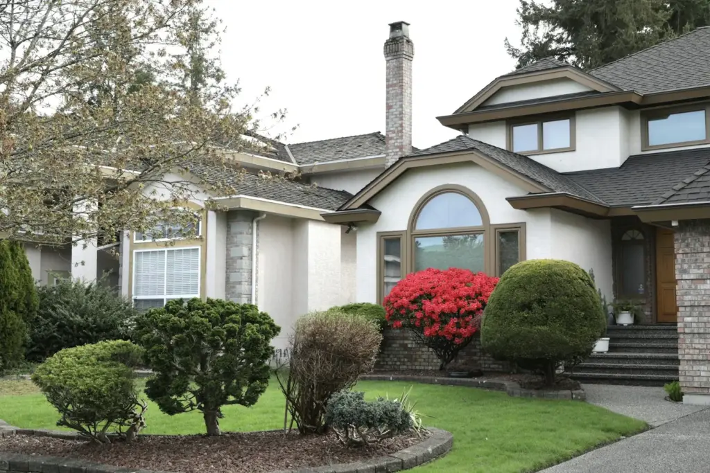 Louisville area home exterior ready for a buyer’s home inspection